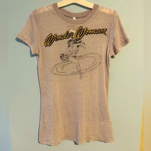 Y2K Wonder Woman Shirt